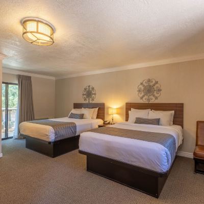 Standard Queen Room Cedars Resort Promo Code