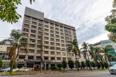 Umuarama Plaza Hotel by Castelo Itaipava Các khách sạn ở 