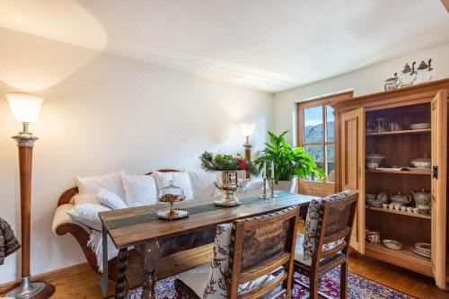 高级一卧室带阳台公寓