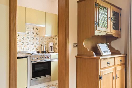 高级一卧室带阳台公寓