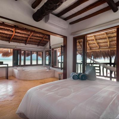 Master Suite Las Hamacas Las Nubes de Holbox Promo Code