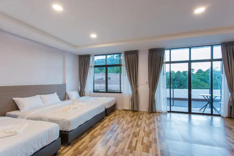 ห้องแฟมิลี่สวีท