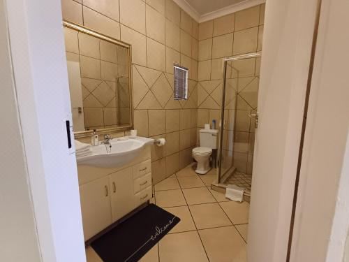 Lauriston Guesthouse Double Room