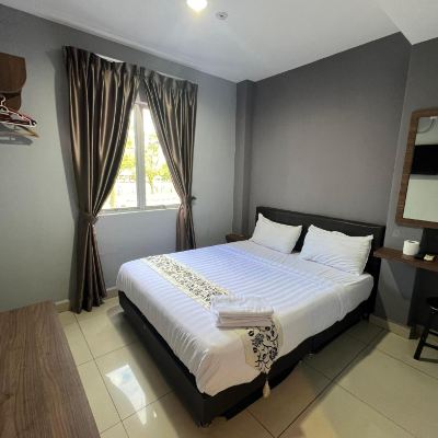 Standard Room Nah Hotel Promo Code