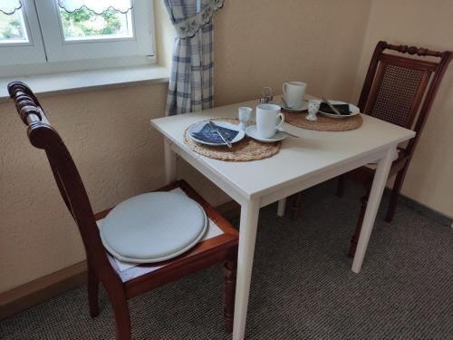 Pension GrenzeckOne-Bedroom Apartment With River View