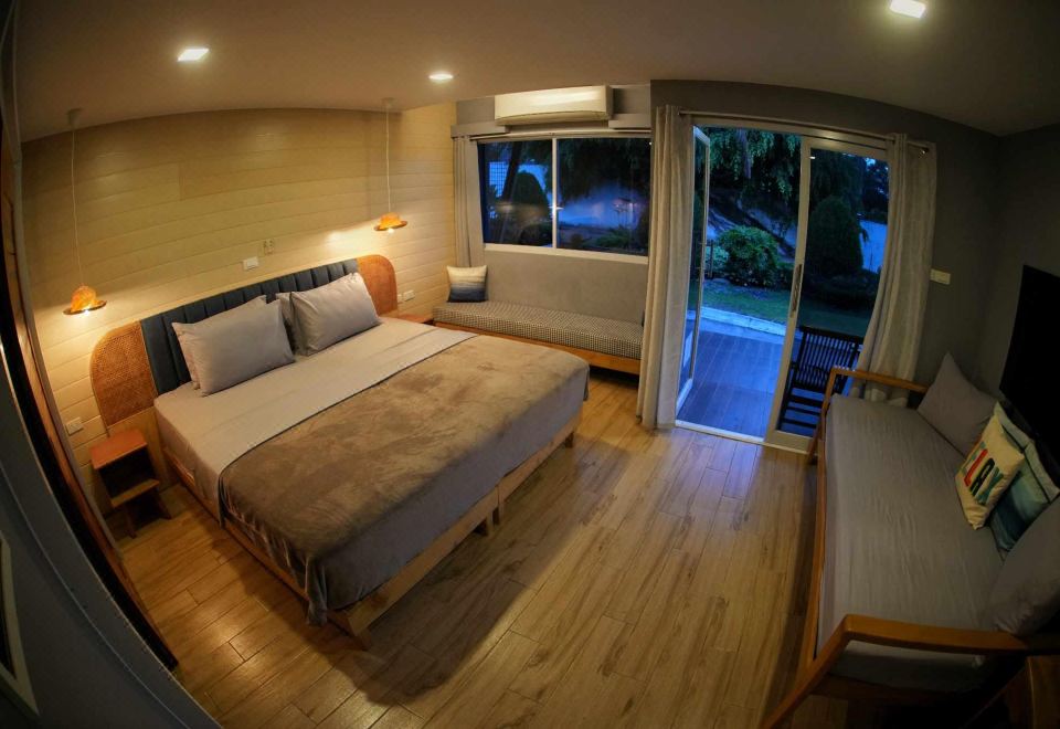 别墅单人房-禁烟