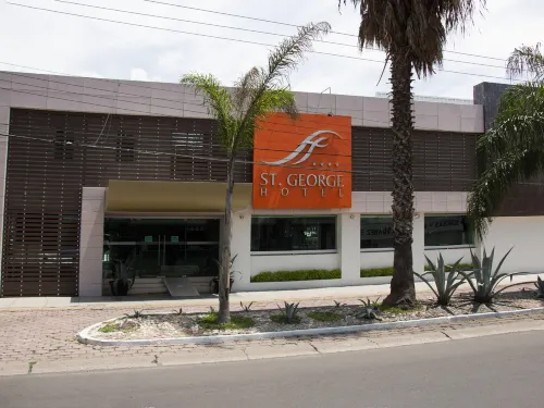 Hotel St. George