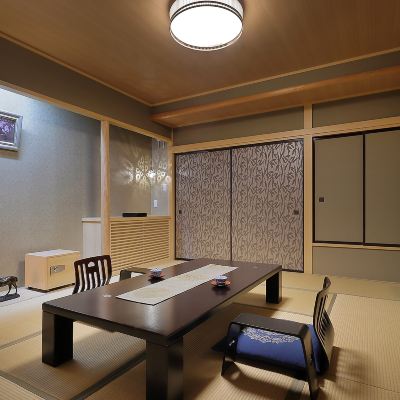 東山閣 海沿い 和風ルーム（初島の眺望、受付エリア、10畳、喫煙） 熱海温泉　さくらや旅館 クーポン