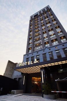 Hotel A 聖禾大飯店