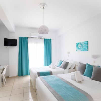 部分海景家庭間 Kafieris View優惠