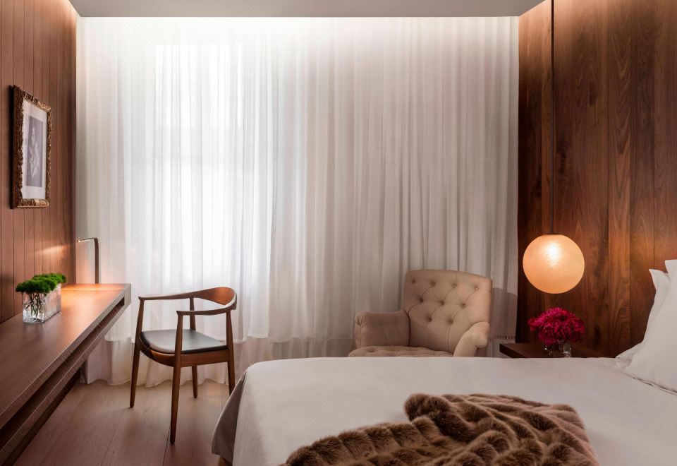 伯納斯兩臥室套房