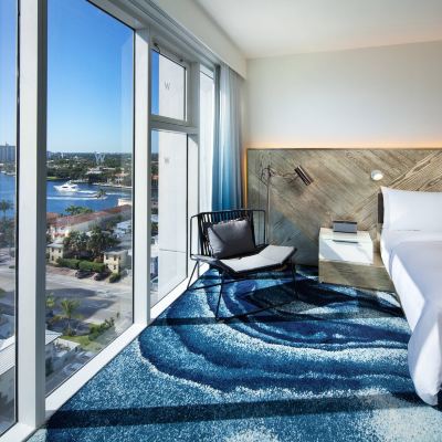 Premier, 2 Bedroom Residential Suite, Ocean View, Balcony W Fort Lauderdale Promo Code