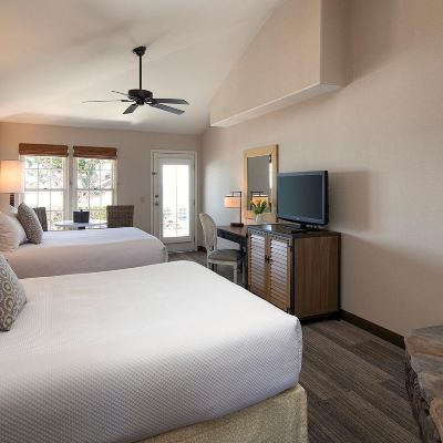 Traditional Two Queen Room Cottage Inn by The Sea Promo Code