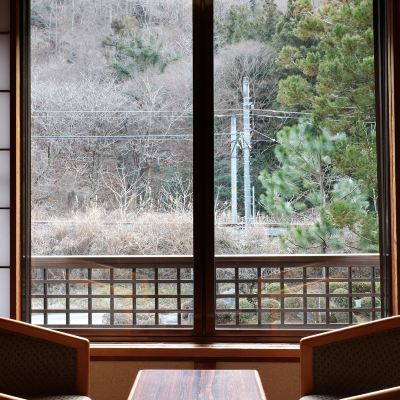 Main Building 2F [7.5 Tatami] [Japanese Room] [Non-Smoking] 山あいの隠れ家　湯宿　梅ぞ乃 クーポン
