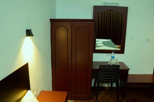 The Nest ThattekadSuperior Double Room