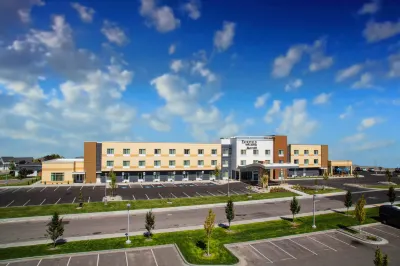 Fairfield by Marriott Inn & Suites Pocatello Hotels in 