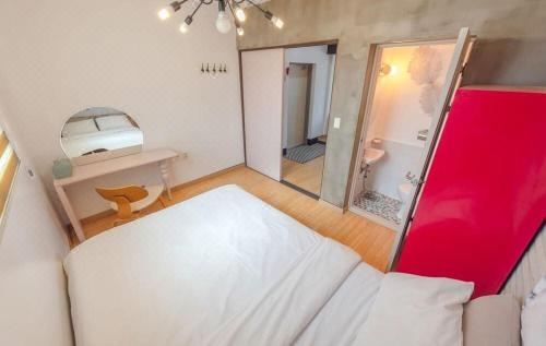 Suncheonman Sum Pension One-Bedroom House