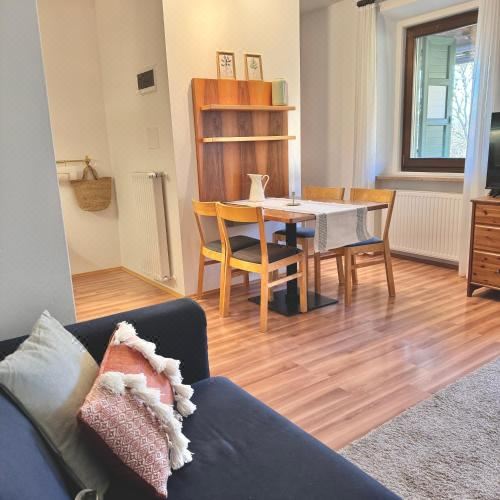 一卧室景观公寓