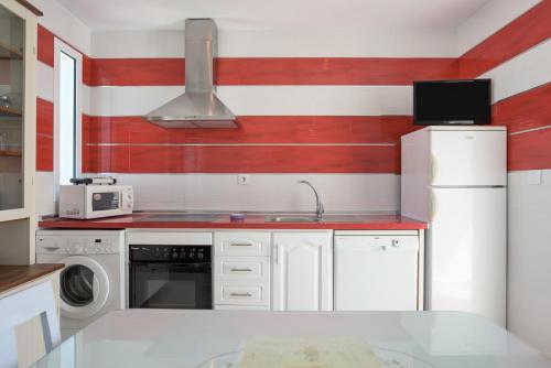 高级两卧室公寓