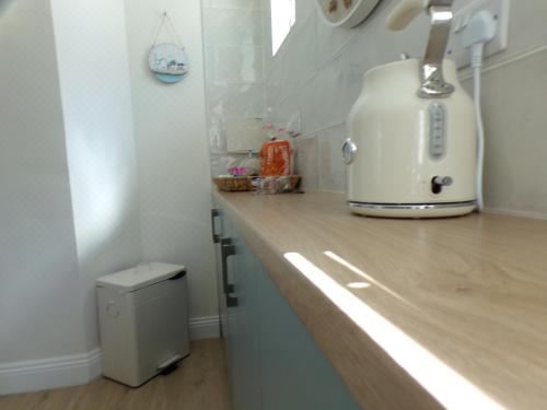 3TheDome - Luxury Ground Floor Apartment Opposite the Beach, Barton on SeaDeluxe Apartment