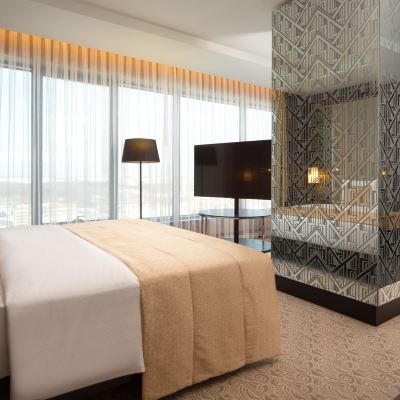 Ambassador Suite DoubleTree by Hilton Hotel Minsk Promo Code
