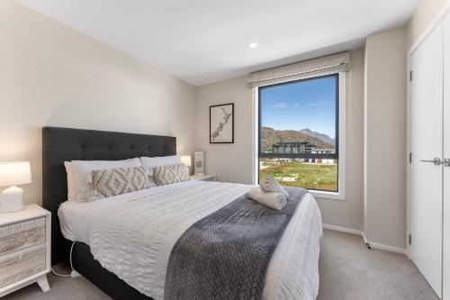 四卧室公寓 - 带阳台