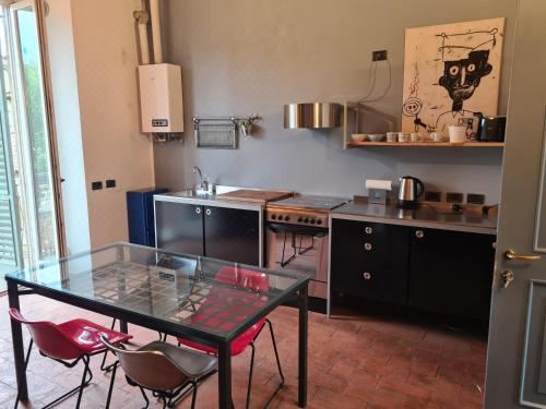 一室房（带阳台）