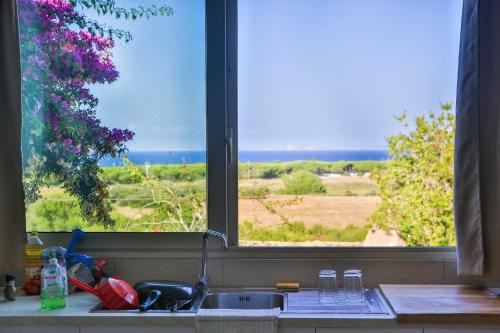 Stazzo la Foci Soluzioni Vista Mare One-Bedroom Apartment-Split Level