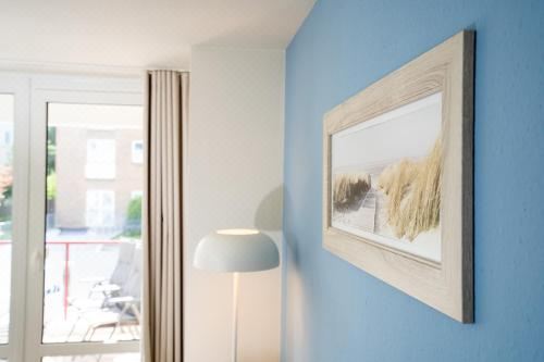 HAN 806 - Witthus Apartment With Balcony