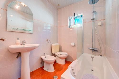 豪华双人一室房