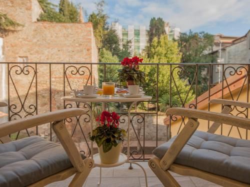 双人房（带独立浴室）