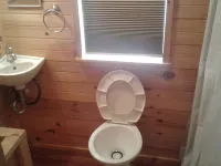 The Tiny House Experience 6m North of Mnt. View Ark. on N. Riverview  Rd Cr 186 Hotels in Izard County