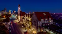 St. Louis Union Station Hotel, Curio Collection by Hilton Hotels in 