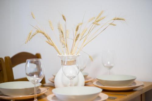 两卧室阁楼套房 - 带梳化床