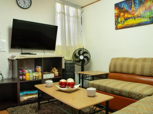 带2张大床的高级大床间