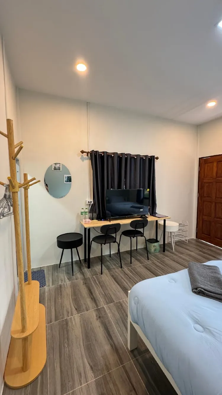 ห้องเตียงแฝด