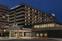 DoubleTree by Hilton Canton Downtown Hoteles en 