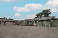 브라운 리그 게스트 룸