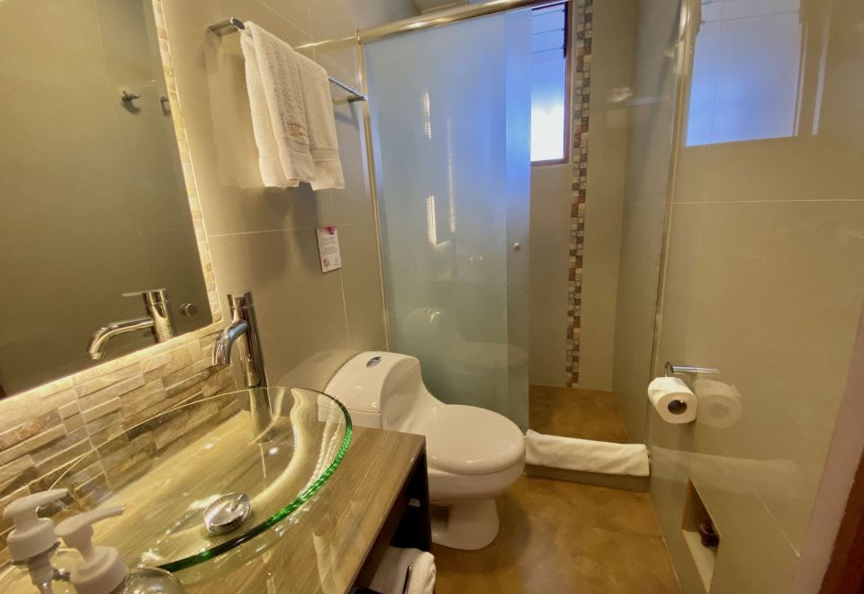 标准双人房（1张大床）