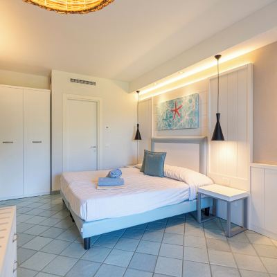 Deluxe Double Room With Sea View Pollina Resort Promo Code