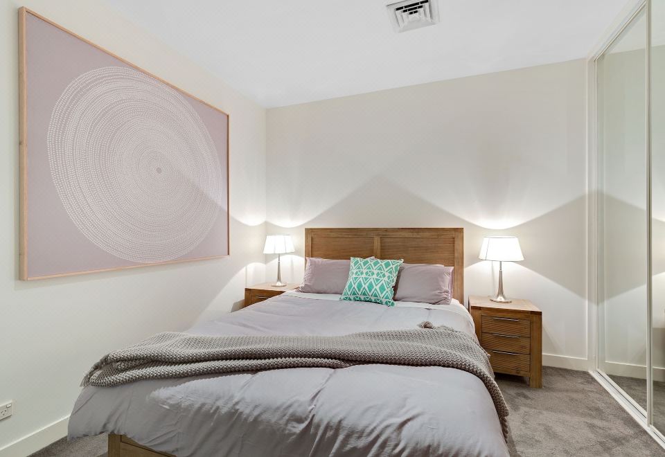 Izzy：2卧室2浴室家庭公寓