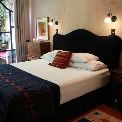 The Lion Garden Suite Private Garden, Stone Fountain & Cuban Chandelier Meson Panza Verde Promo Code