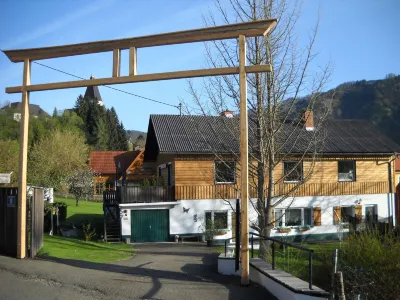 Apartments am Kirchkogel Hotéis em 