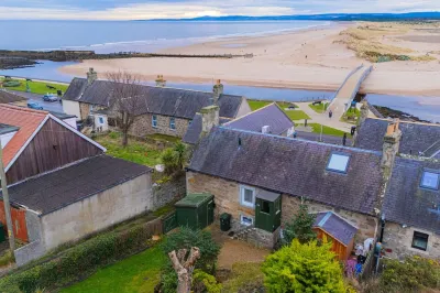 The Lookout Lossiemouth Hotele w: 