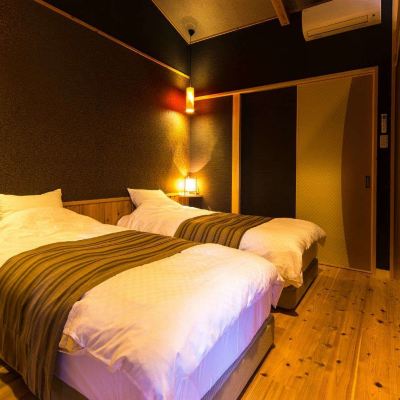 別館露天風呂付きの部屋-流れ-（禁煙） 漁火の宿シーサイド観潮 クーポン