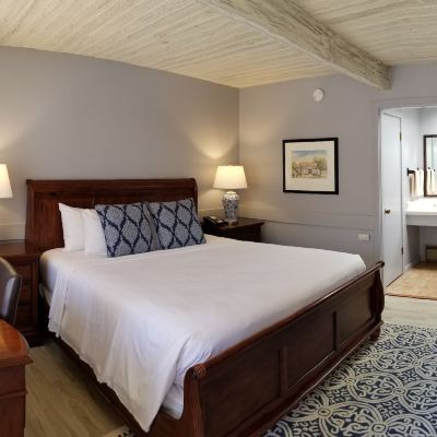 Standard King Room With Mountain View Carmel Valley Lodge Promo Code