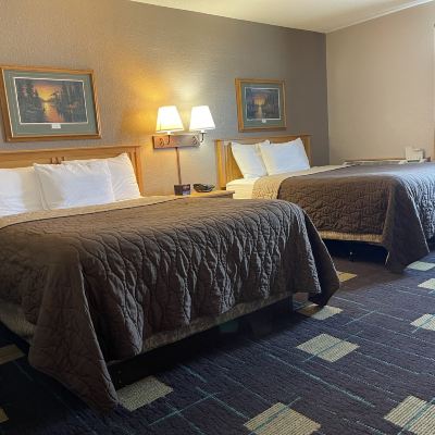 2 Queen Beds, No Pets, Non-Smoking Walker Hotel Promo Code