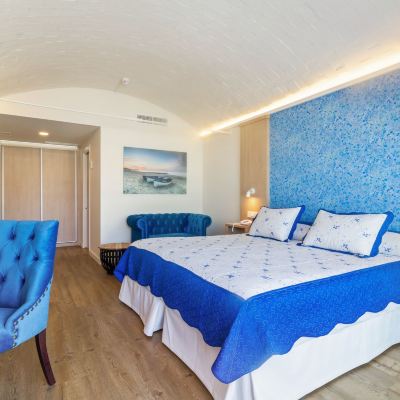 Deluxe Double Room with Terrace and Partial Sea View Hotel Alay - Adults Only Promo Code