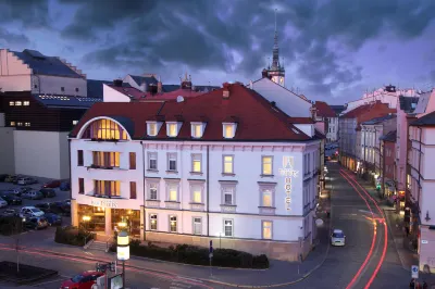 Hotel Trinity Hotels in 