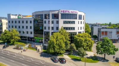 Vestil Hotel Hôtels à : 